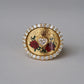 Devil Is In The Detail Ring