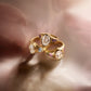 Forget Me Not Diamond Ring