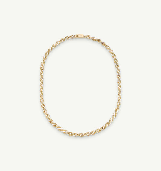 Violent Delights Pearl Rope Chain