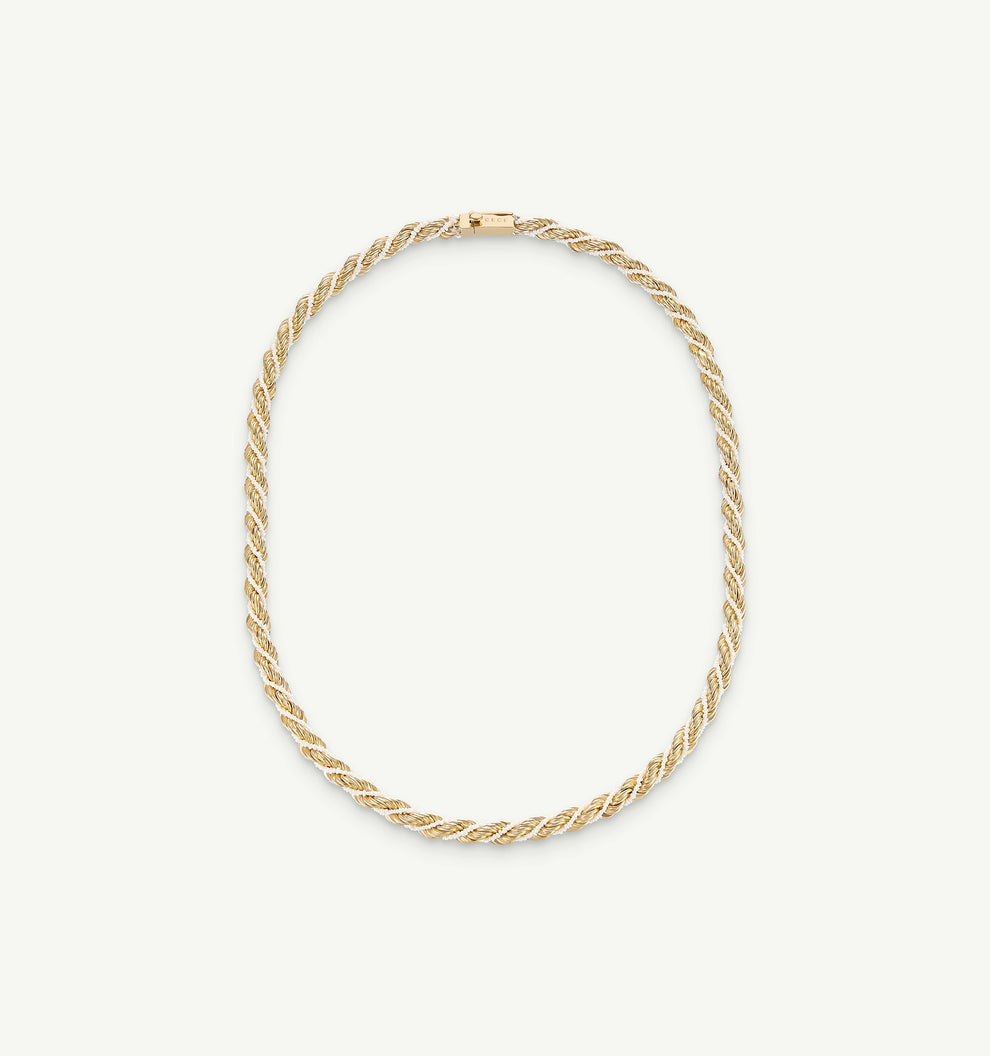 Violent Delights Pearl Rope Chain