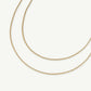 Layered Rope Chain