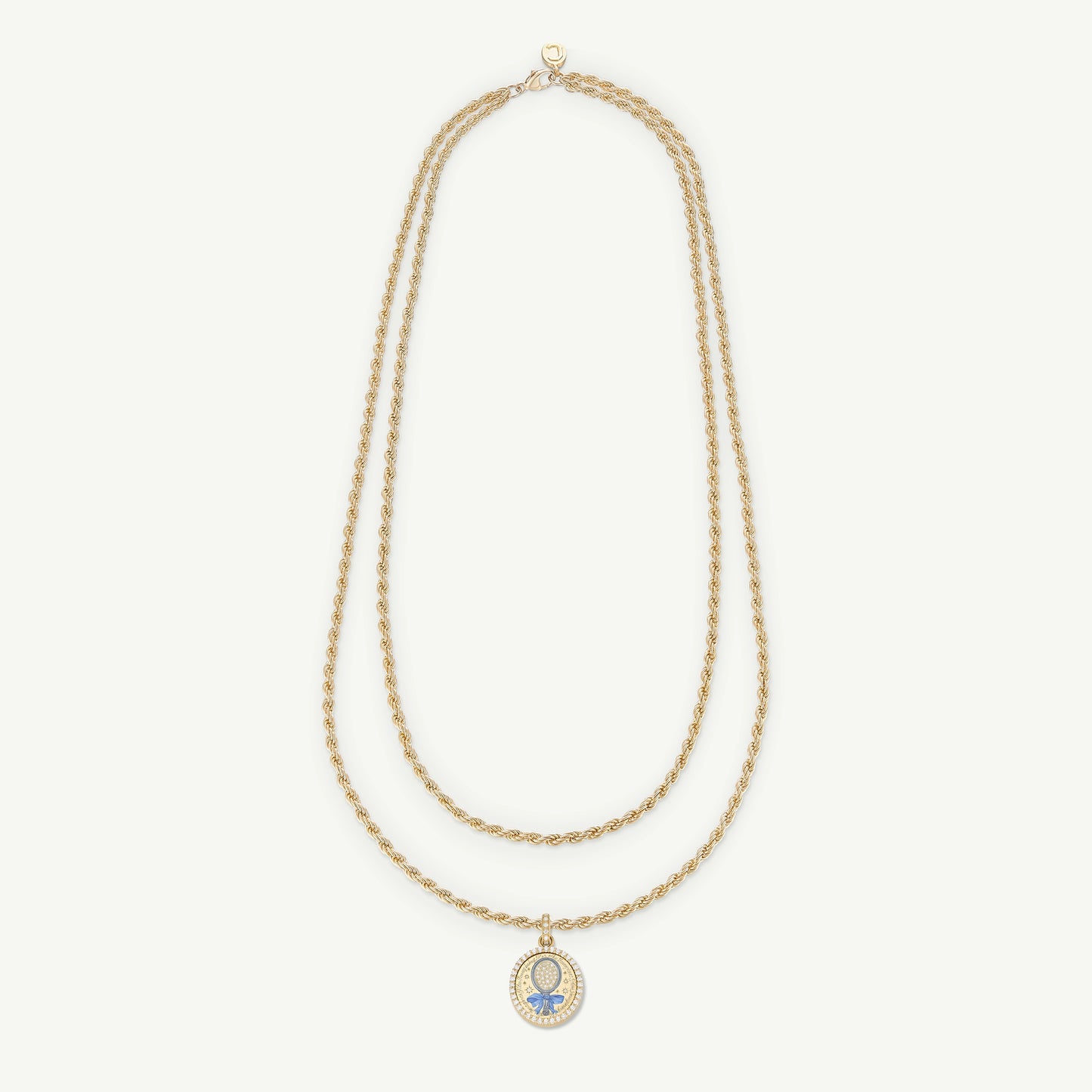 Fairytale Mirror Charm