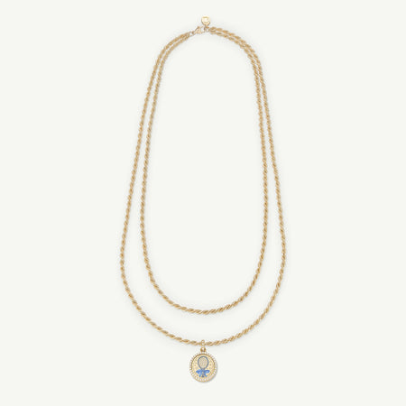 Fairytale Mirror Charm