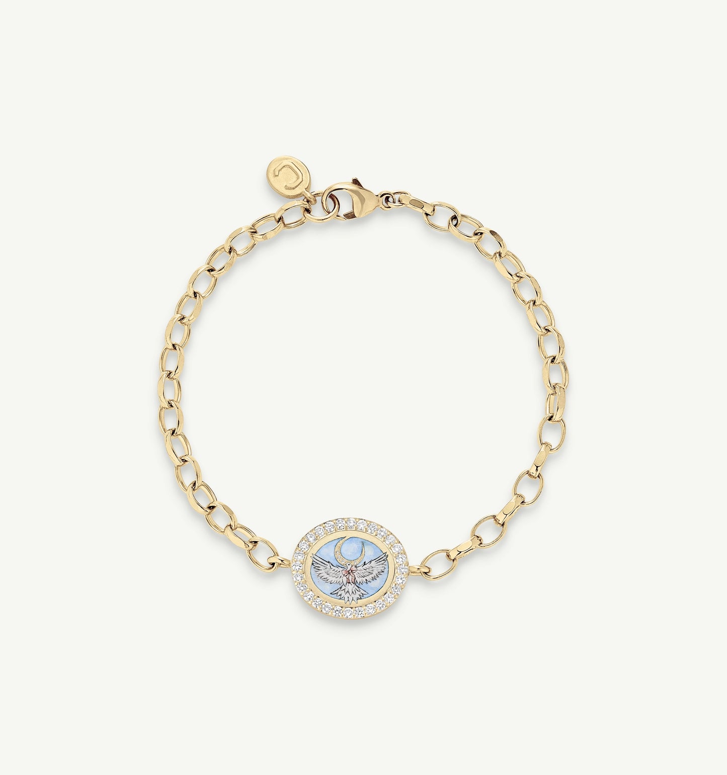 A Little Birdie Told Me Bracelet