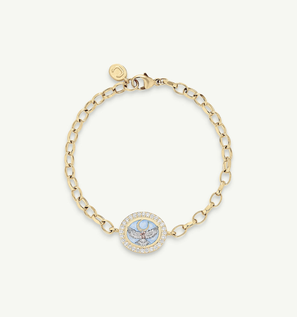 A Little Birdie Told Me Bracelet