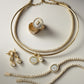 Dainty Diamond Tennis Bracelet