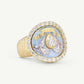 A Little Birdie Told Me Ring