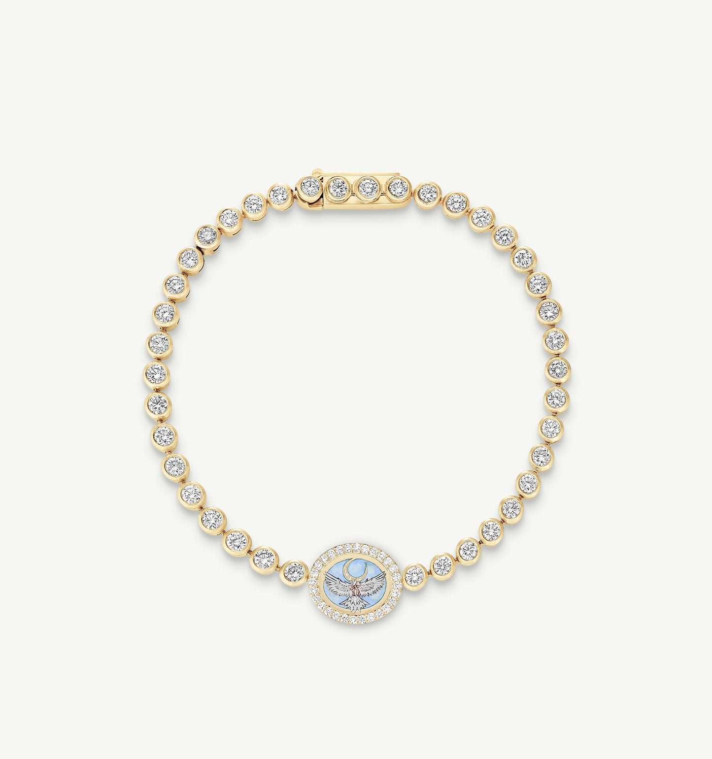 A Little Birdie Told Me Bracelet