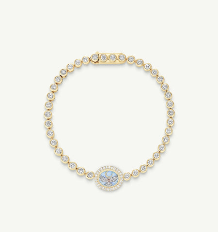 A Little Birdie Told Me Bracelet