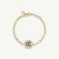 Fortune Favours The Brave Bracelet