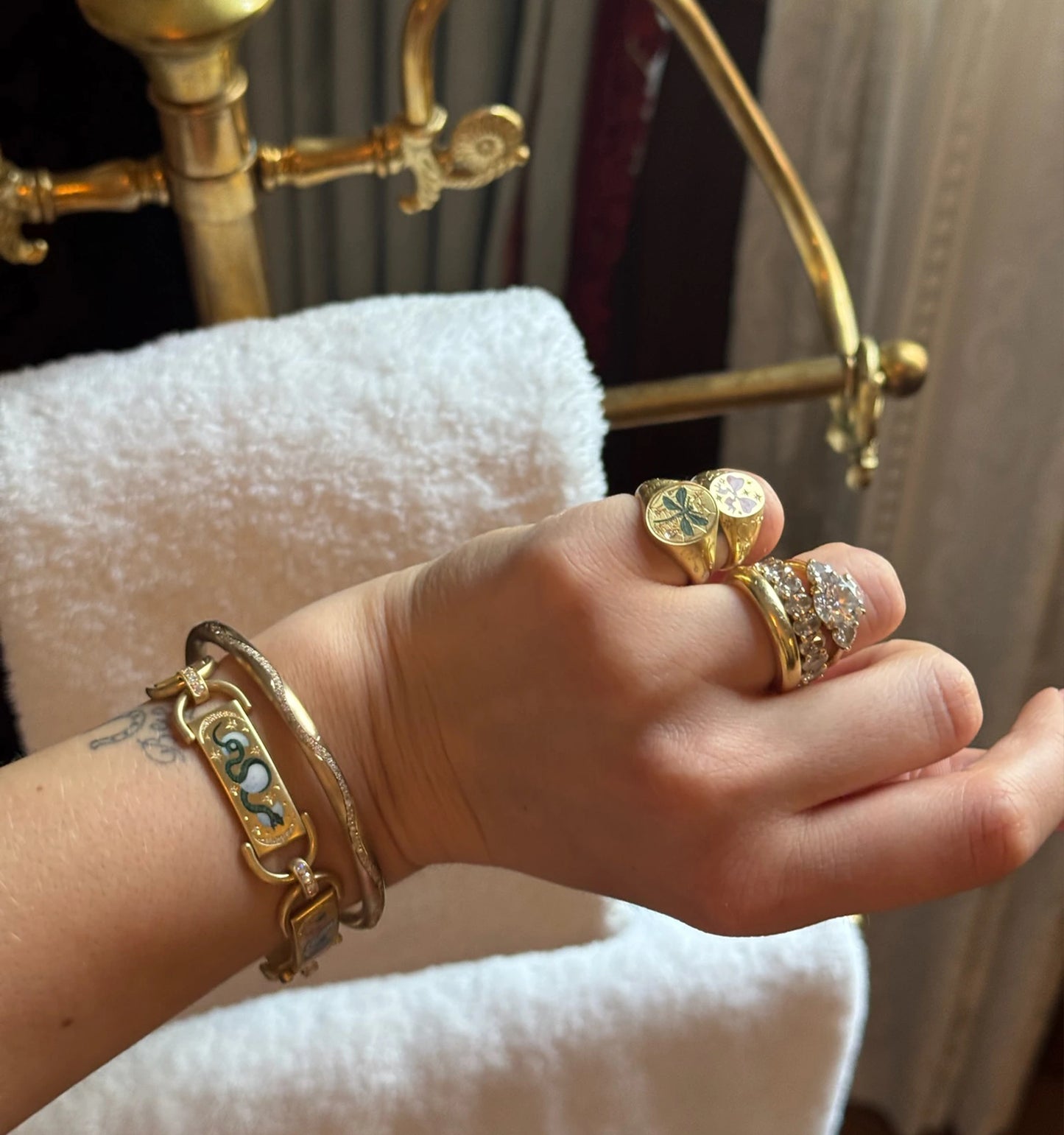Never Ending Bangle