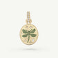 Dragonfly Charm