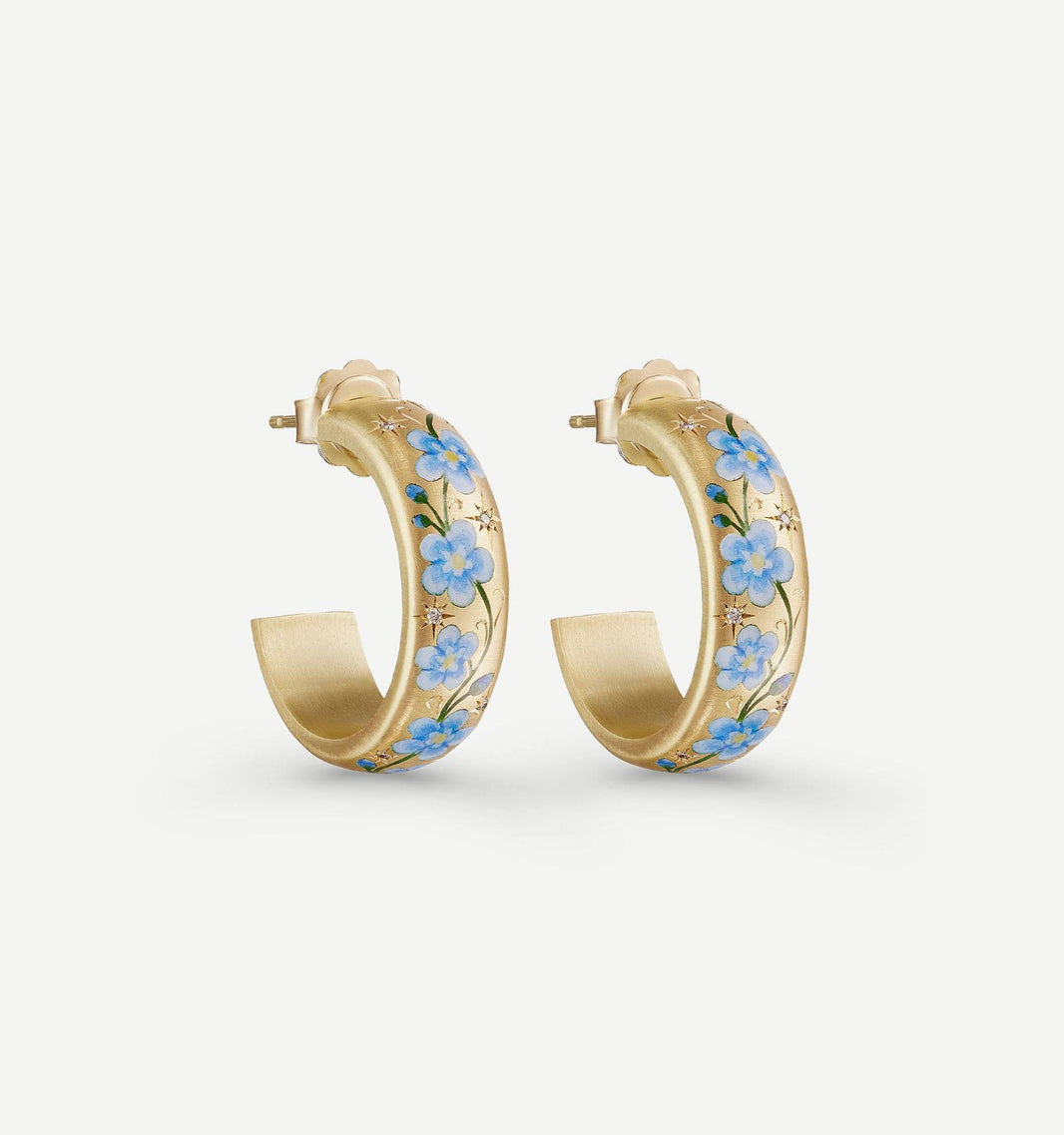 Jacey Earrings main image 1