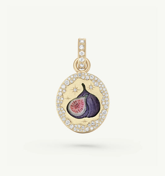 The Fig For Temptation Charm