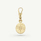 The Wildflower Wanderer Charm