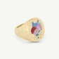 Love of Flowers Statement Posy Ring