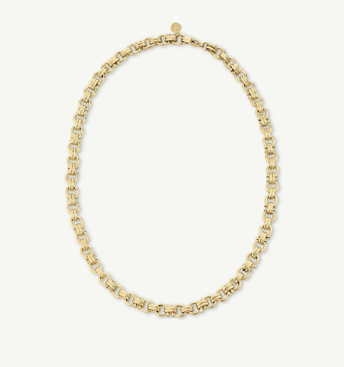 Good Luck Horseclip Chain