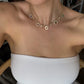 Californian Fruit Salad Necklace