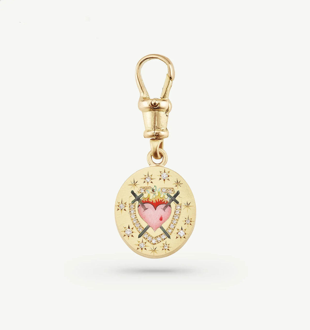 Heartbreaker Pendant