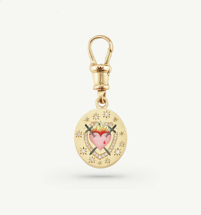 Heartbreaker Pendant