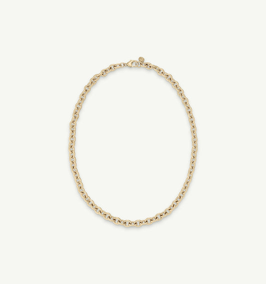 Old English Chunky Necklace