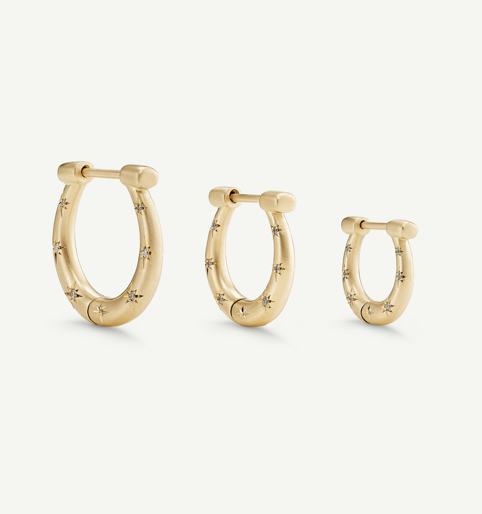 Horseclip Hoops