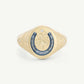 Horseshoe Ring