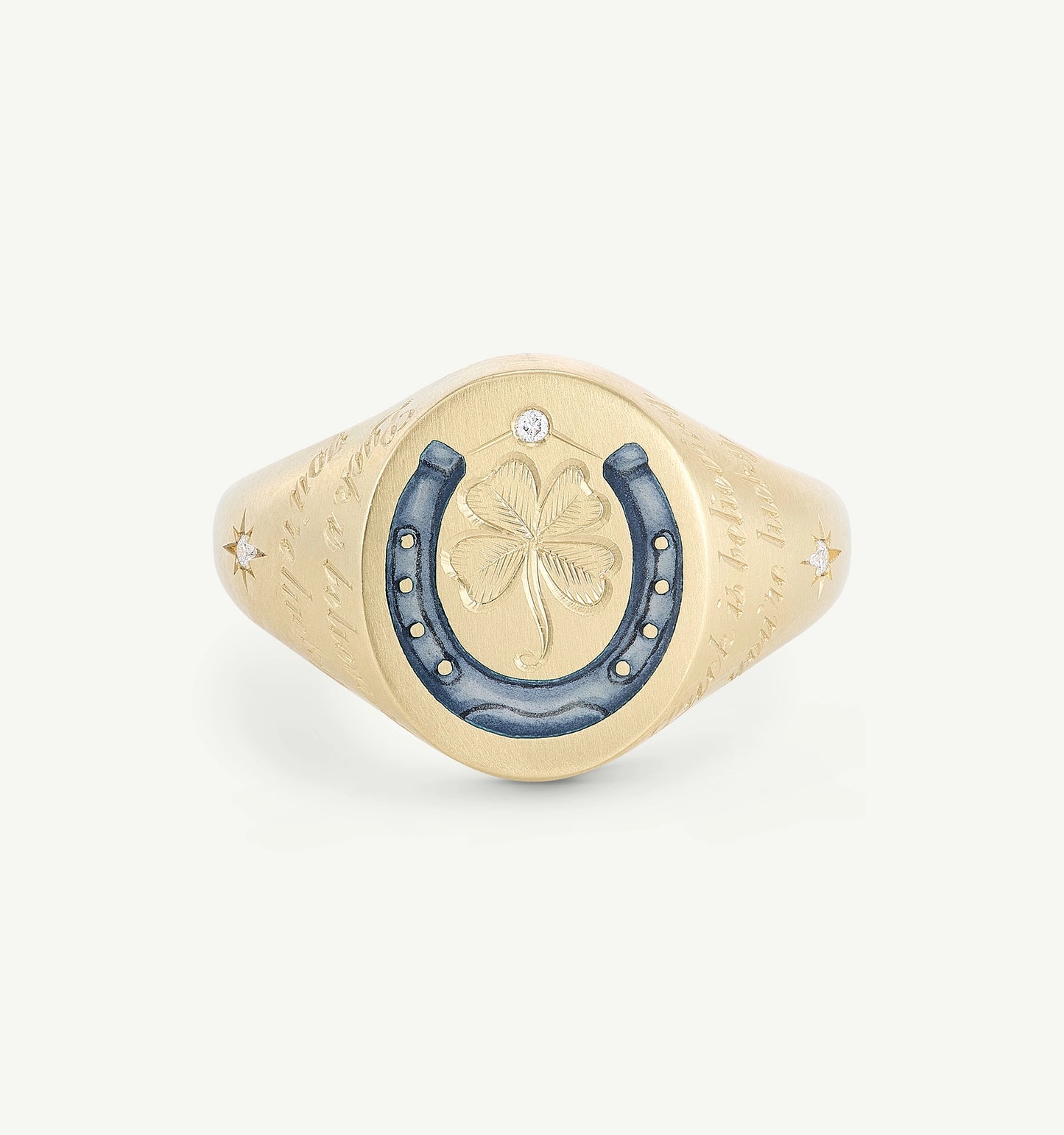 Horseshoe Ring