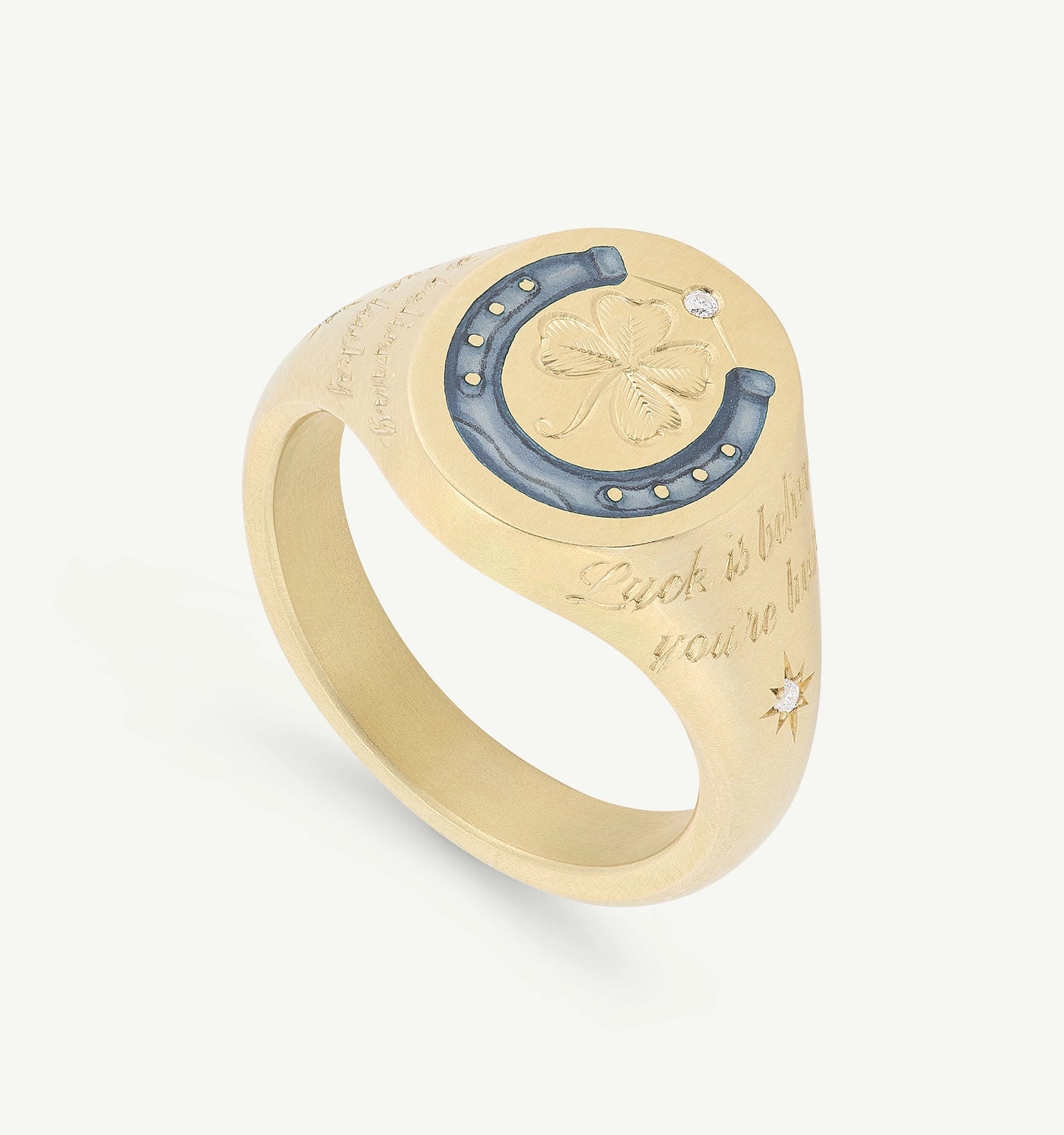 Horseshoe Ring