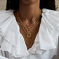 Horseclip Necklace