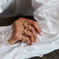 Horseclip Rings