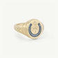 Horseshoe Ring