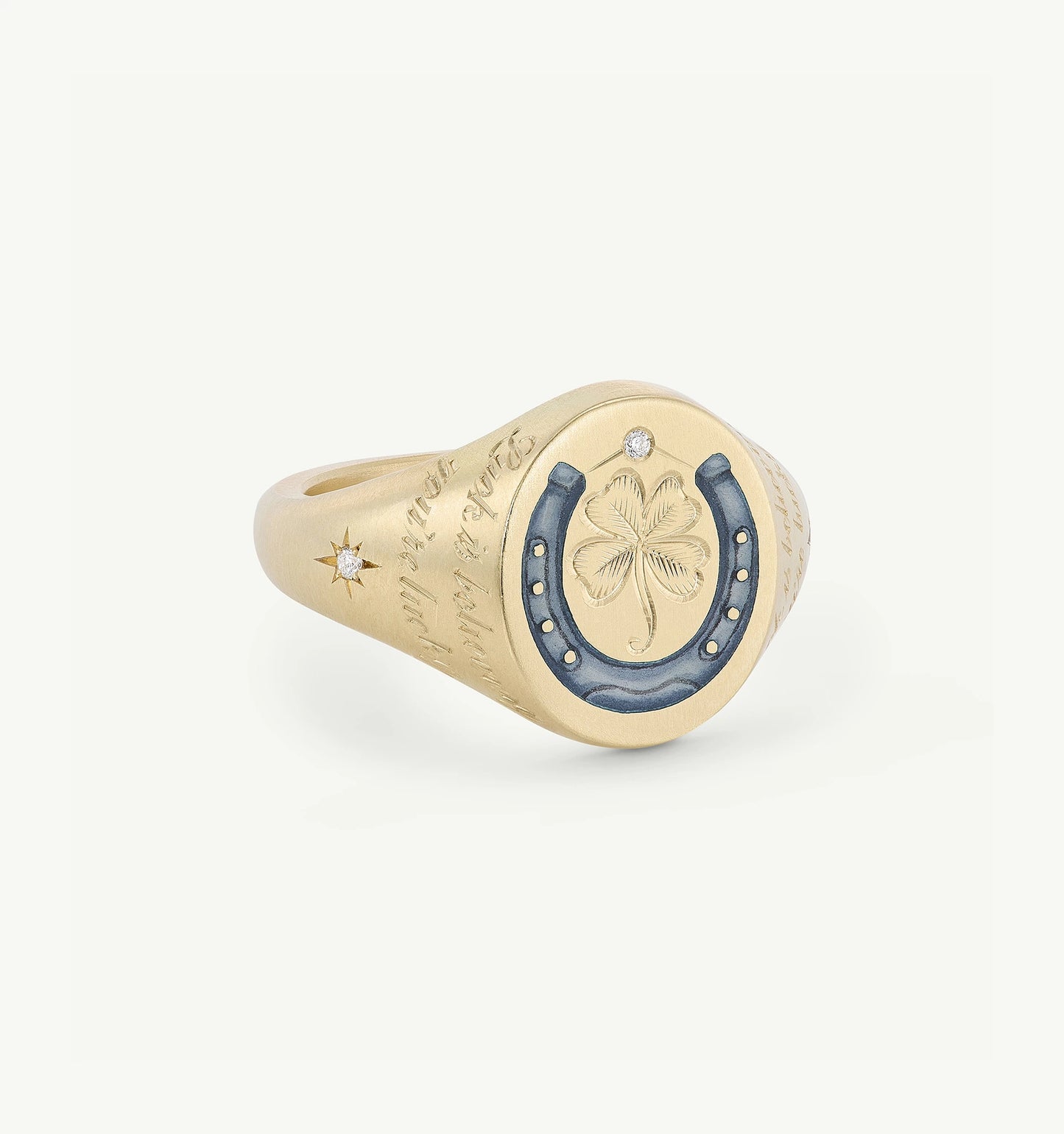 Horseshoe Ring