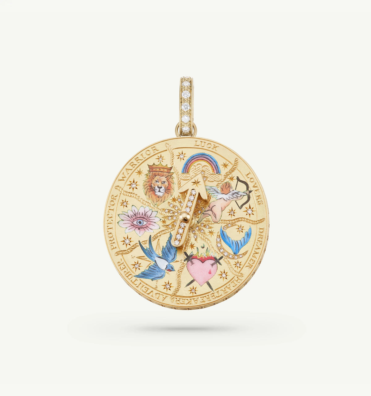 Insignia Pendant