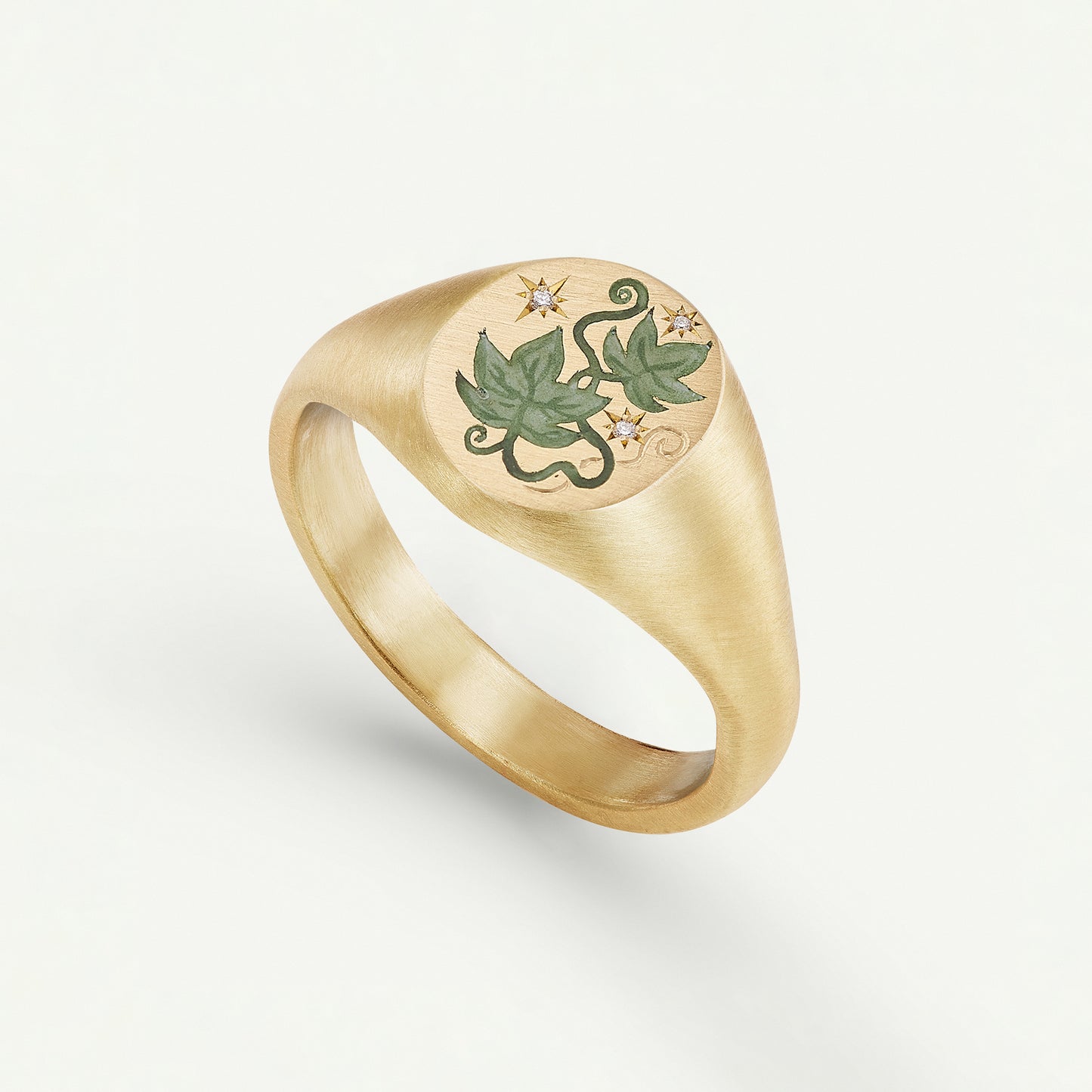 The Poison Ivy Ring
