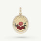 Violent Delights Pendant