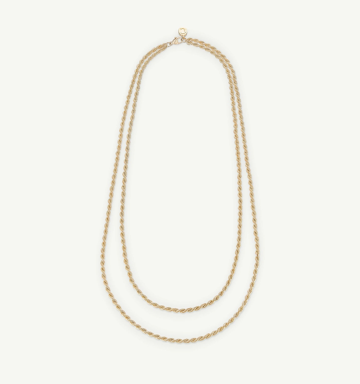 Layered Rope Chain