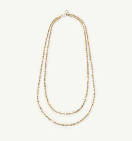 Layered Rope Chain