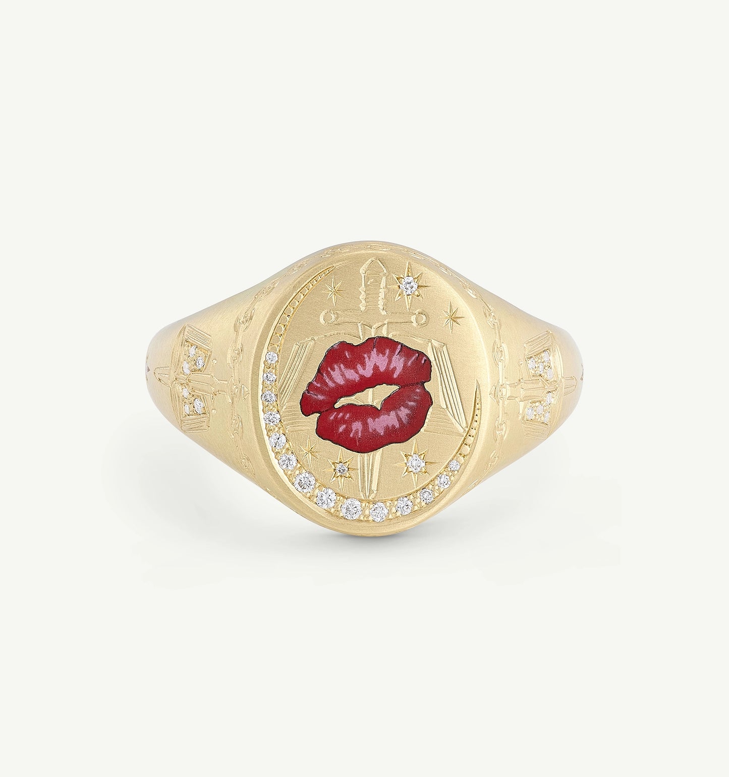 Violent Delights Ring