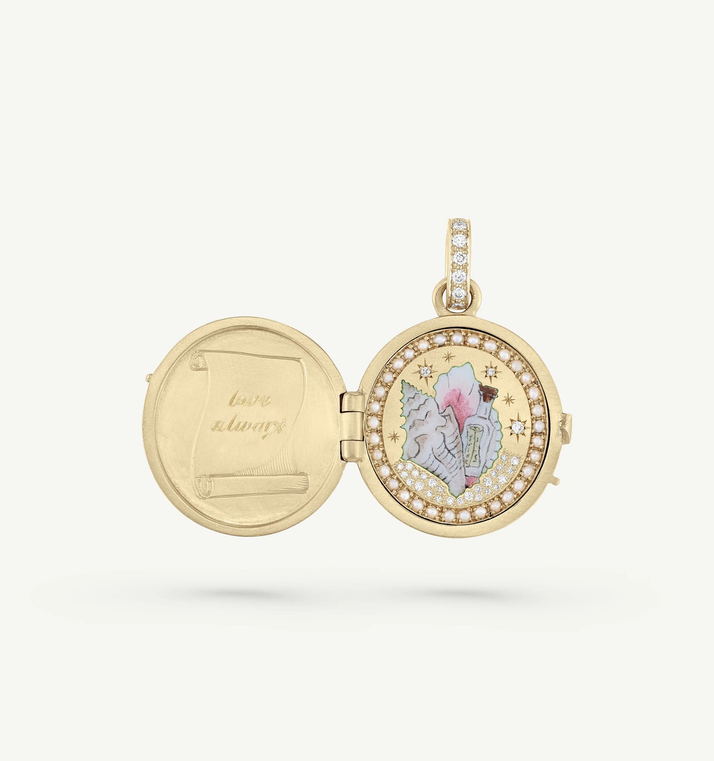 The Secrets Of The Sea Locket