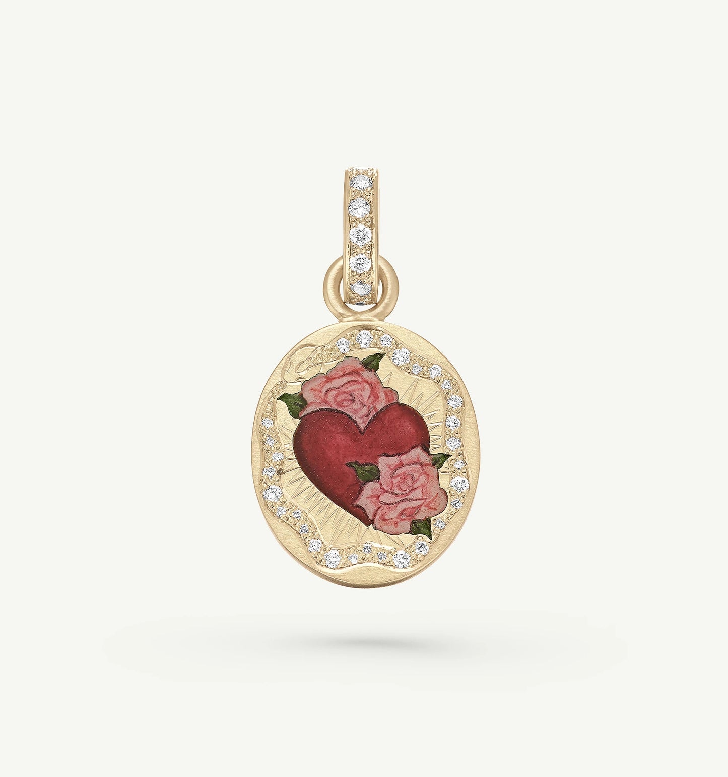 Sacred Love Charm