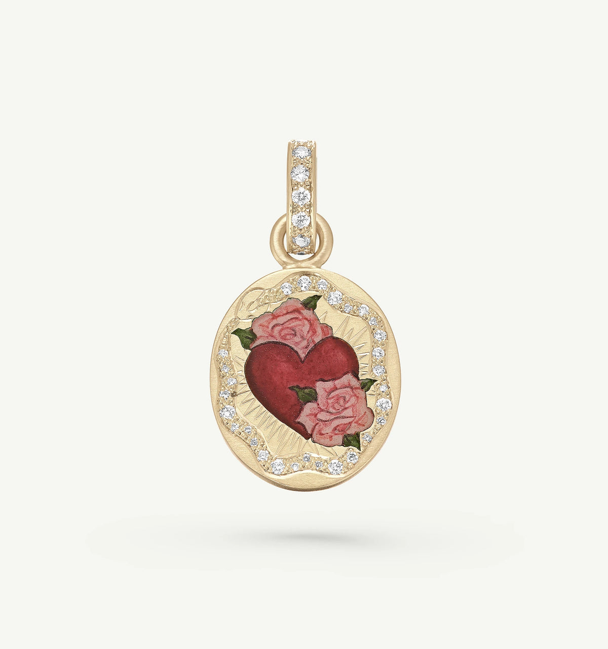 Sacred Love Pendant