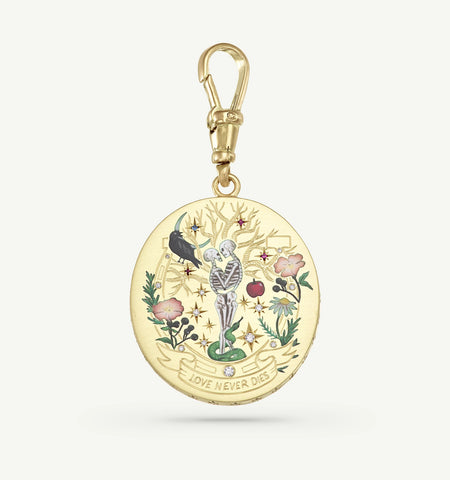 Love Pendulum Pendant