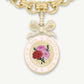 Love & Beauty Posy Charm