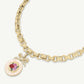 Love & Beauty Posy Charm