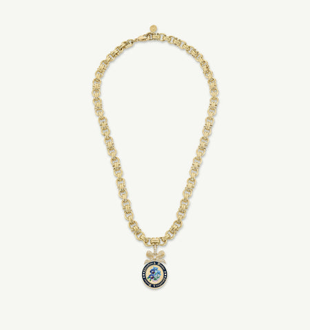 Adventure & Wonder Posy Medallion