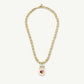 Love & Beauty Posy Charm