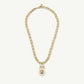 Wildness & Freedom Posy Medallion