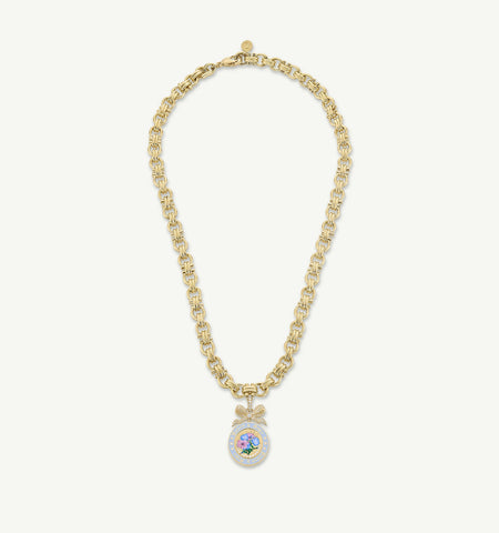 Wisdom & Magic Posy Charm