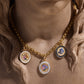 Wisdom & Magic Posy Medallion